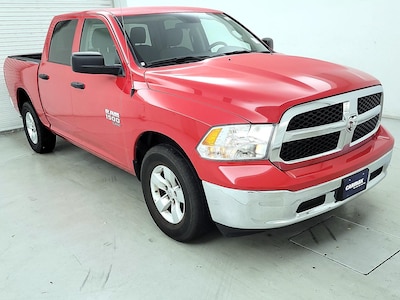 2022 RAM 1500 Classic SLT -
                  Fremont, CA