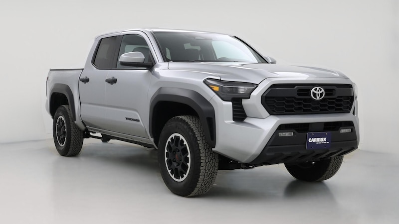 2024 Toyota Tacoma TRD Off-Road Hero Image