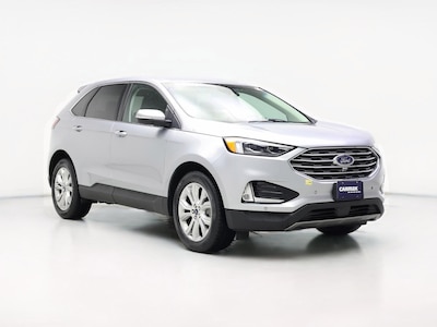 2022 Ford Edge Titanium -
                Laurel, MD