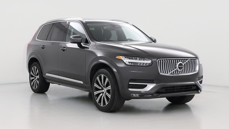 2024 Volvo XC90 B6 Plus Hero Image