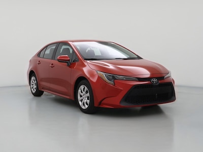 2021 Toyota Corolla LE -
                Huntsville, AL