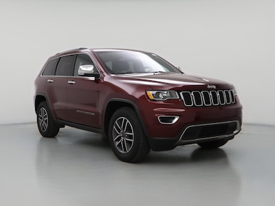 2019 Jeep Grand Cherokee Limited Edition -
                Huntsville, AL