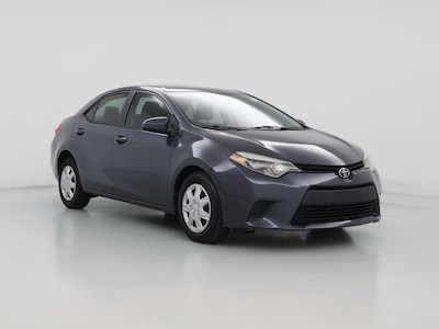 2015 Toyota Corolla L -
                Tampa, FL