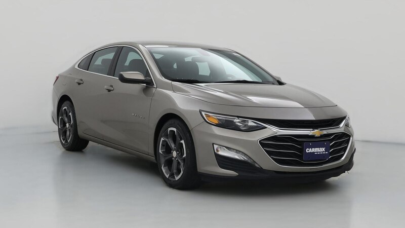 2022 Chevrolet Malibu LT Hero Image