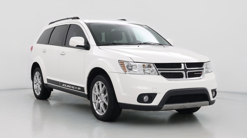 2015 Dodge Journey SXT Hero Image