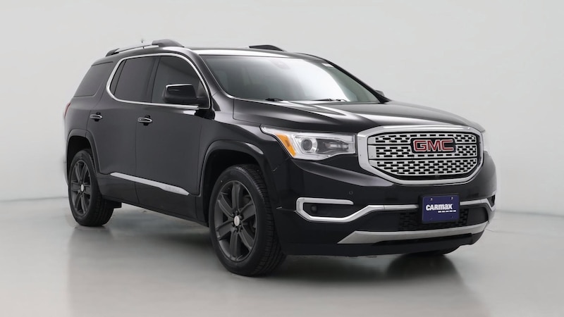 2017 GMC Acadia Denali Hero Image