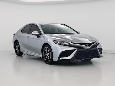 2021 Toyota Camry SE -
                Norcross, GA