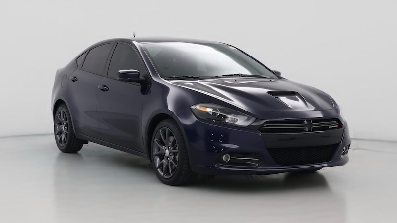 2016 Dodge Dart GT Hero Image