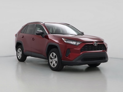 2021 Toyota RAV4 LE -
                Tampa, FL