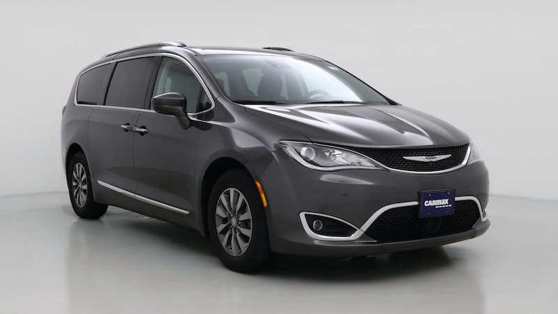 2019 Chrysler Pacifica  Hero Image