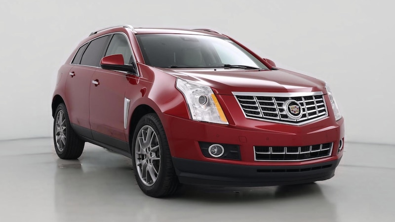 2016 Cadillac SRX Performance Hero Image