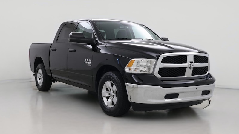 2022 RAM 1500 Classic SLT Hero Image