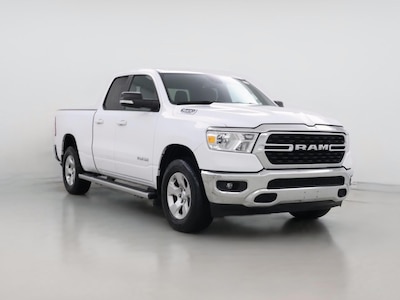 2022 RAM 1500 Big Horn -
                Kennesaw, GA