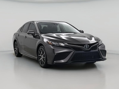 2022 Toyota Camry SE -
                Norcross, GA