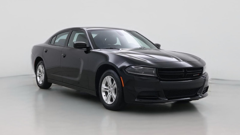 2022 Dodge Charger SXT Hero Image