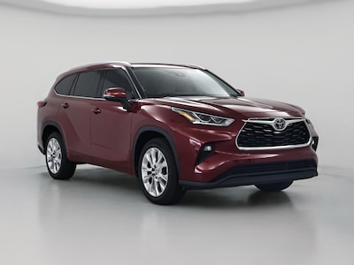 2023 Toyota Highlander Limited -
                Norcross, GA