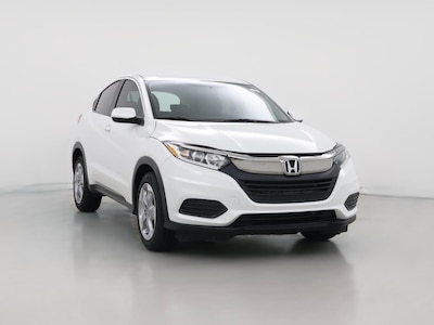 2021 Honda HR-V LX -
                Kennesaw, GA