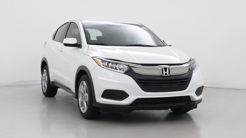 2021 Honda HR-V LX Hero Image