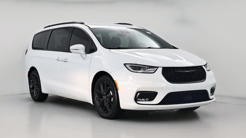 2021 Chrysler Pacifica Touring Hero Image