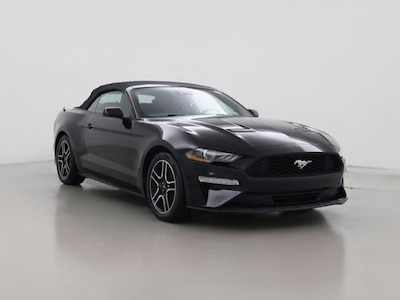 2022 Ford Mustang  -
                Kennesaw, GA