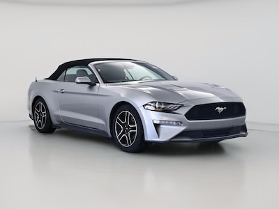 2022 Ford Mustang  -
                Norcross, GA