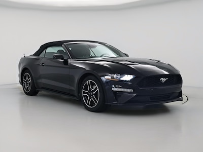 2022 Ford Mustang  -
                Norcross, GA