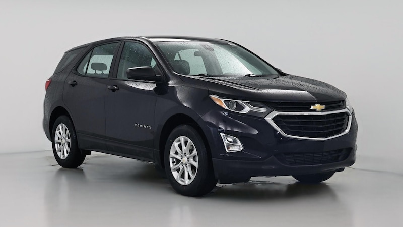 2020 Chevrolet Equinox LS Hero Image