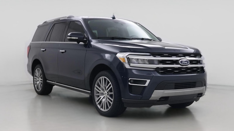 2023 Ford Expedition Limited Hero Image