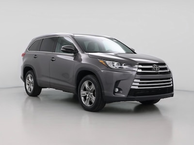 2019 Toyota Highlander Limited -
                Tampa, FL