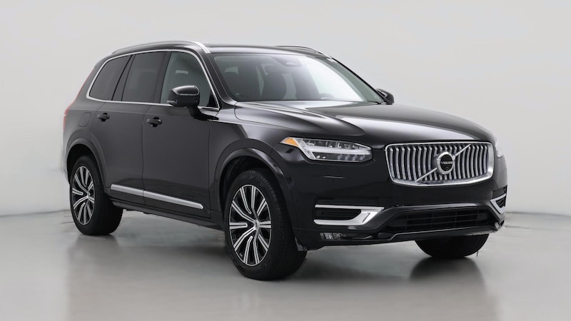 2024 Volvo XC90 B6 Plus Hero Image