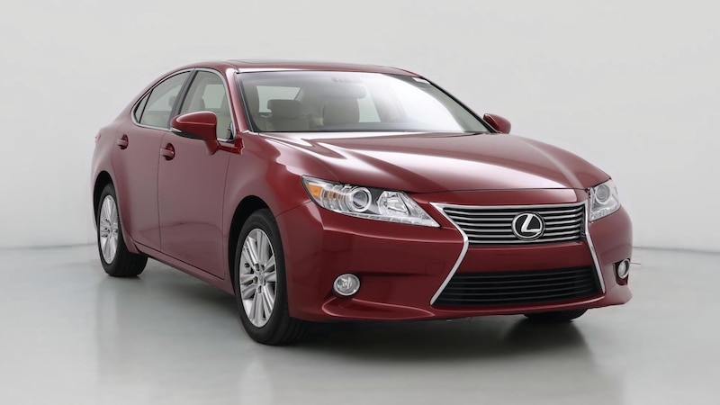 2014 Lexus ES 350 Hero Image