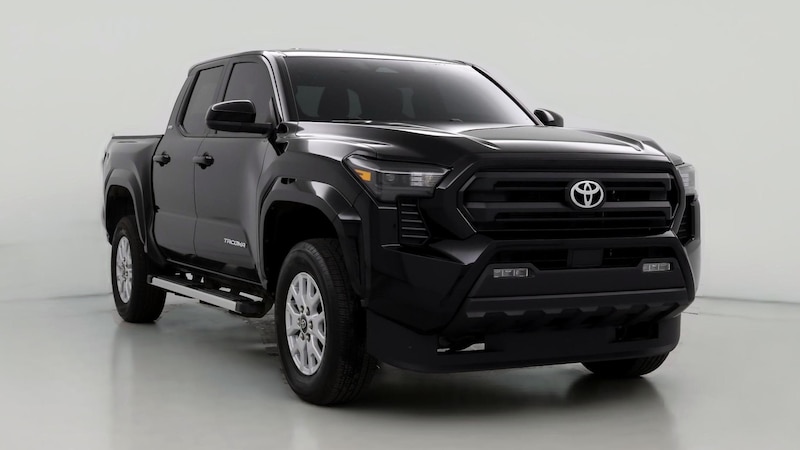 2024 Toyota Tacoma SR5 Hero Image