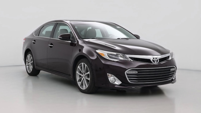 2015 Toyota Avalon Touring Hero Image