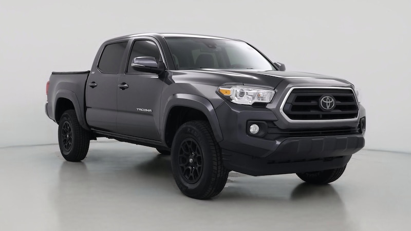 2022 Toyota Tacoma SR5 Hero Image