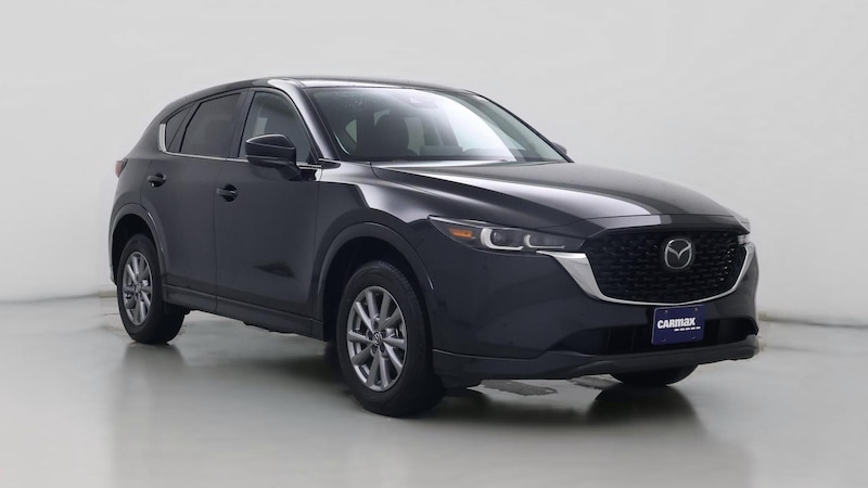 2024 Mazda CX-5 S Select Hero Image