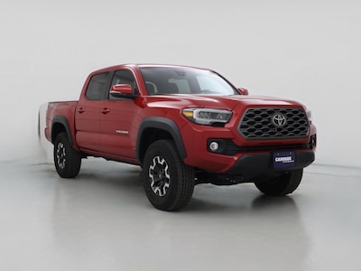 2023 Toyota Tacoma TRD Off-Road -
                None NJ