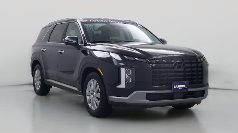 2024 Hyundai Palisade SEL Hero Image