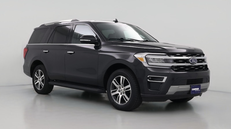 2023 Ford Expedition Limited Hero Image