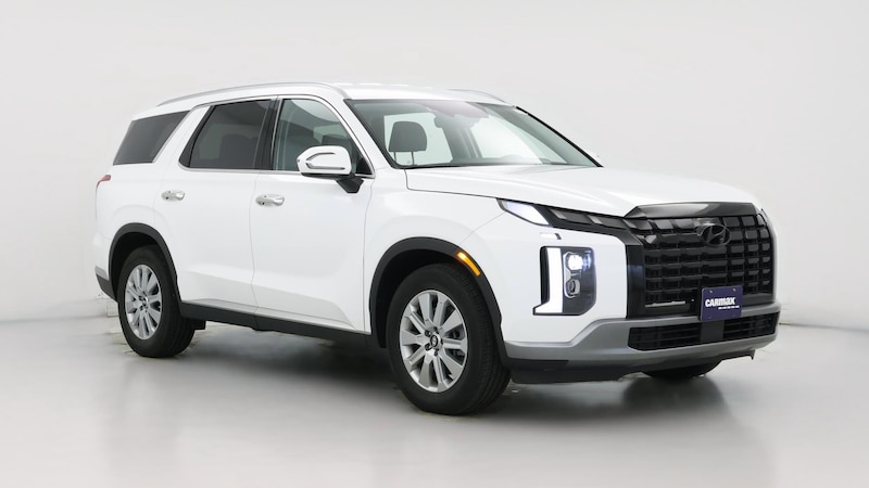 2024 Hyundai Palisade SEL Hero Image