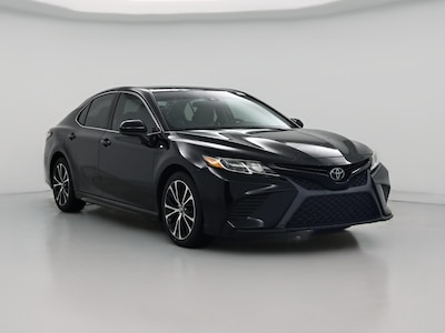 2019 Toyota Camry SE -
                Norcross, GA