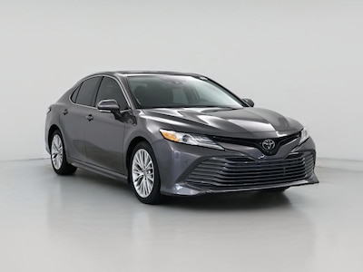 2020 Toyota Camry XLE -
                Norcross, GA