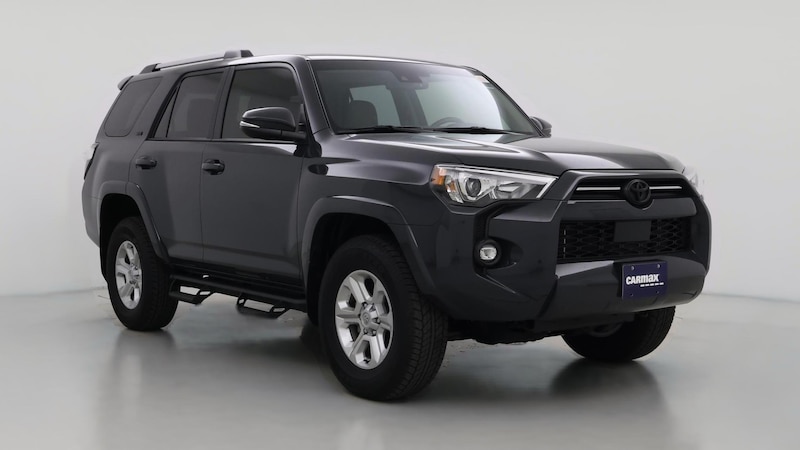 2024 Toyota 4Runner SR5 Hero Image