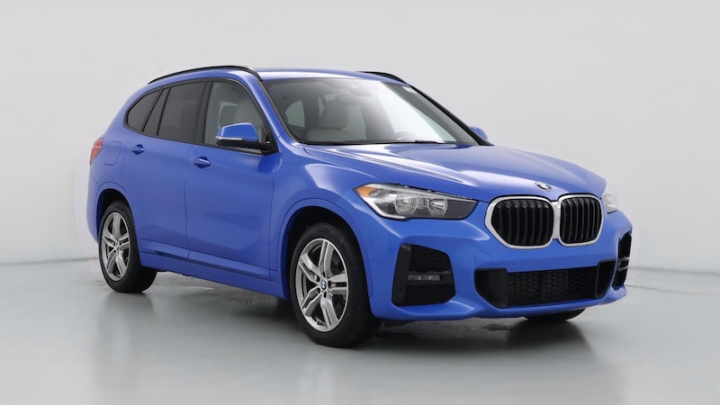 2020 BMW X1 sDrive28i Hero Image