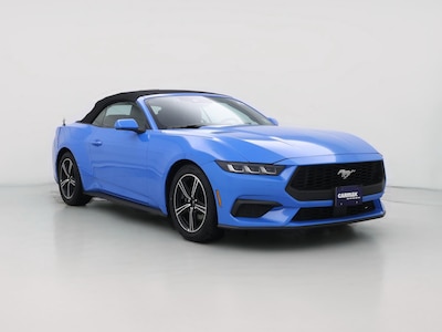 2024 Ford Mustang  -
                Gaithersburg, MD