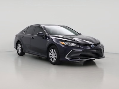 2021 Toyota Camry LE -
                Tampa, FL