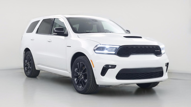 2022 Dodge Durango R/T Hero Image