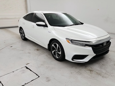 2022 Honda Insight EX -
                Houston, TX