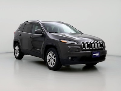 2017 Jeep Cherokee Latitude -
                Pharr, TX