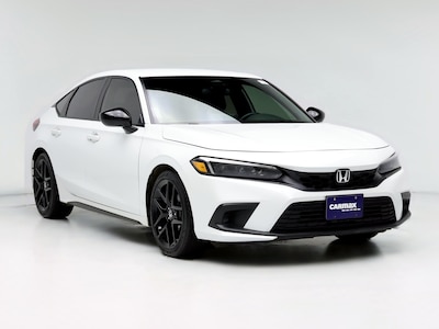 2024 Honda Civic Sport -
                San Antonio, TX