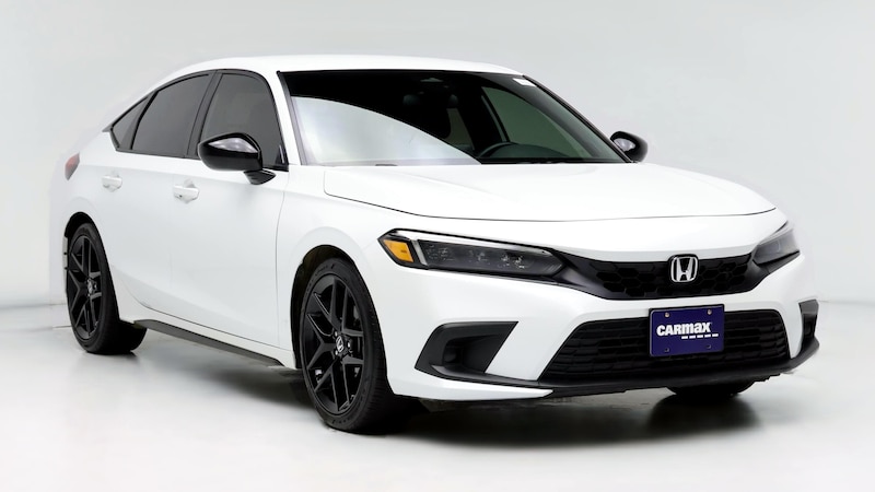 2024 Honda Civic Sport Hero Image